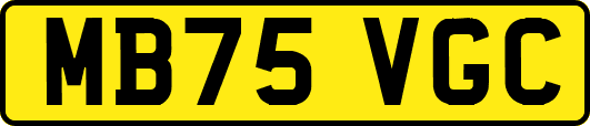 MB75VGC