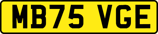 MB75VGE