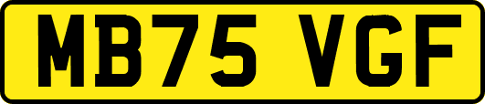 MB75VGF