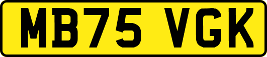 MB75VGK