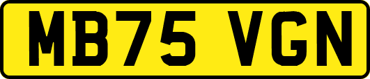 MB75VGN