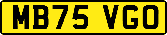 MB75VGO