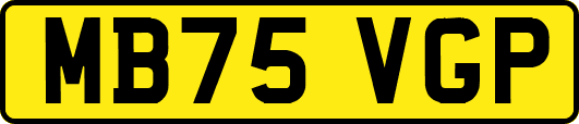 MB75VGP