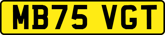 MB75VGT