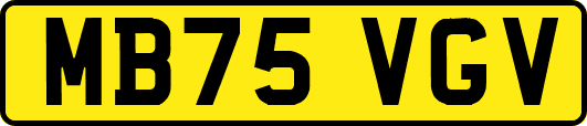 MB75VGV