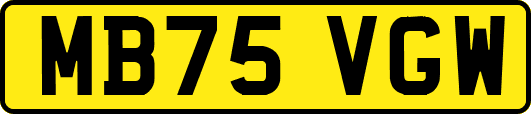 MB75VGW