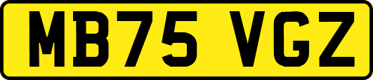 MB75VGZ