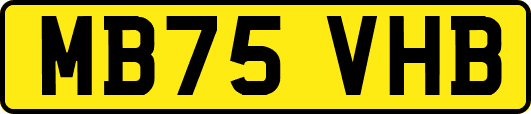 MB75VHB
