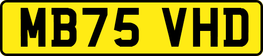 MB75VHD