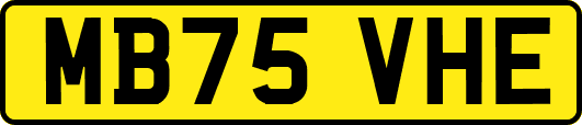 MB75VHE