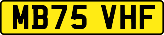 MB75VHF