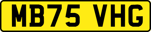MB75VHG
