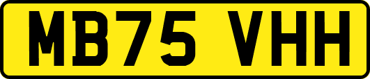 MB75VHH