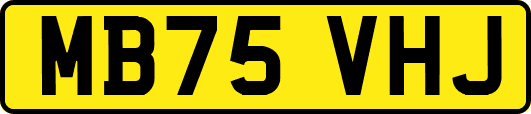 MB75VHJ