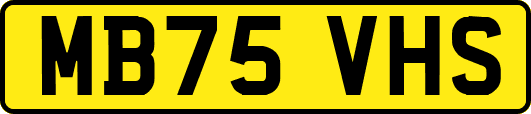 MB75VHS