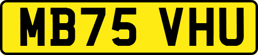 MB75VHU