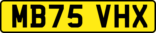 MB75VHX