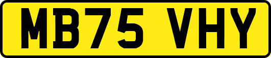 MB75VHY