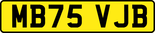 MB75VJB
