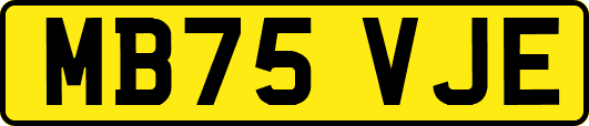 MB75VJE