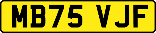 MB75VJF
