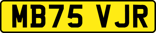 MB75VJR
