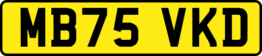 MB75VKD
