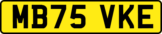 MB75VKE