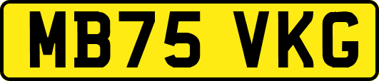 MB75VKG