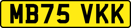 MB75VKK