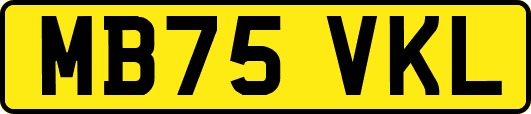 MB75VKL