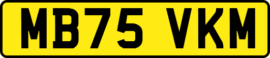 MB75VKM