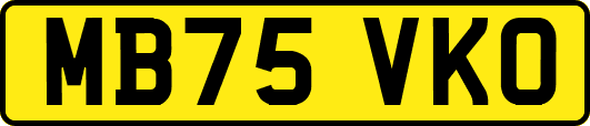 MB75VKO
