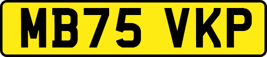 MB75VKP