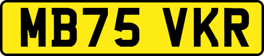 MB75VKR