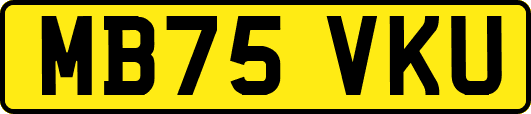 MB75VKU