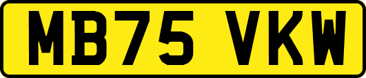MB75VKW