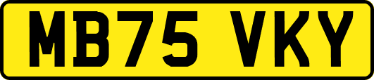 MB75VKY