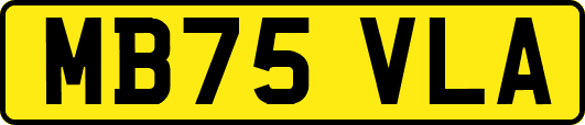 MB75VLA