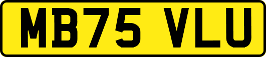 MB75VLU
