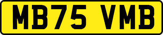 MB75VMB