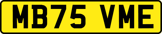 MB75VME