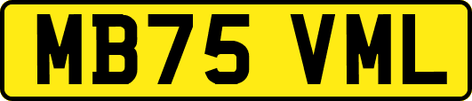 MB75VML