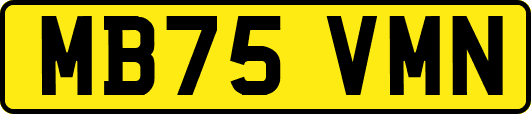 MB75VMN