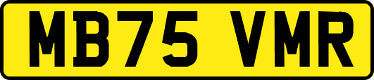 MB75VMR