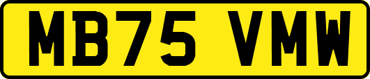 MB75VMW