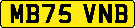 MB75VNB