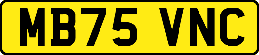MB75VNC
