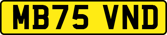 MB75VND
