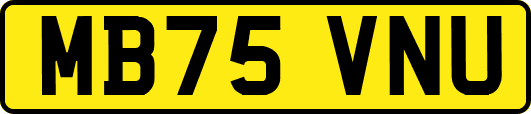 MB75VNU